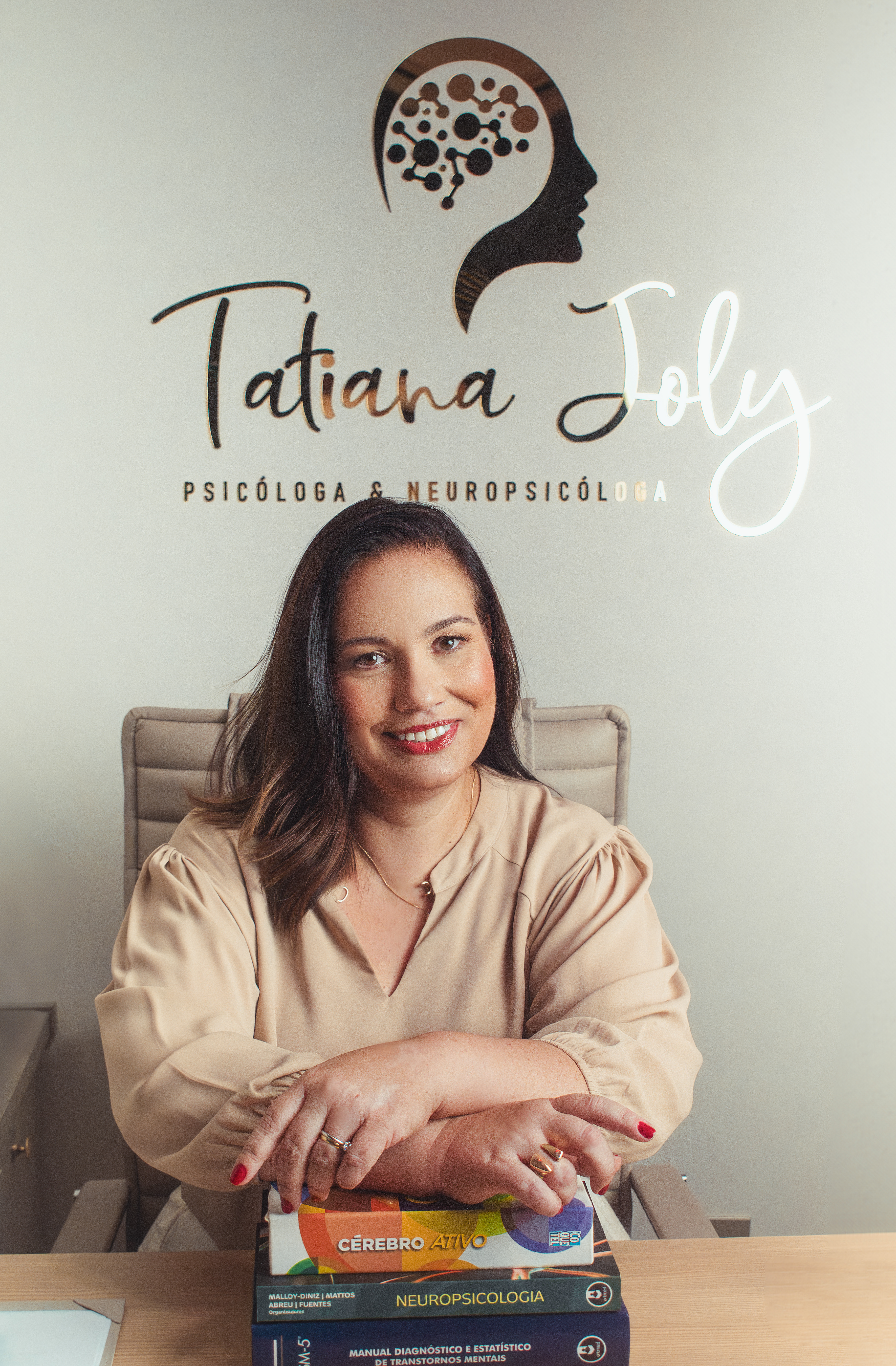 Avaliação Neuropsicológica — Tatiana Joly