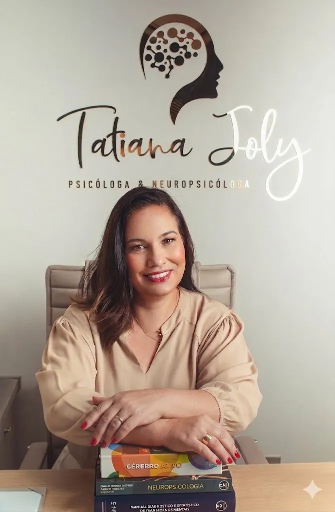 Avaliação Neuropsicológica Online — Tatiana Joly