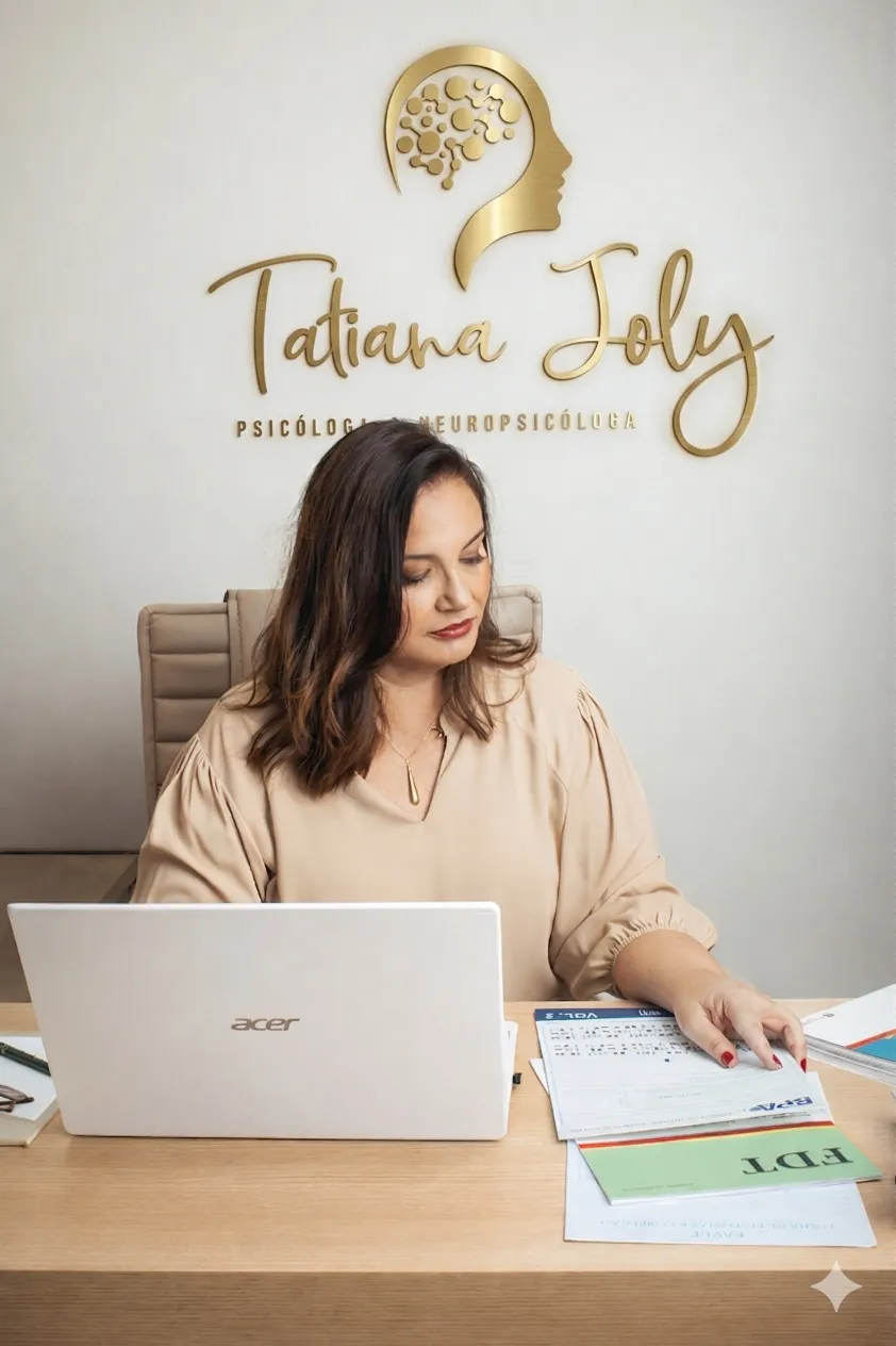 Atendimentos — Tatiana Joly Psicóloga