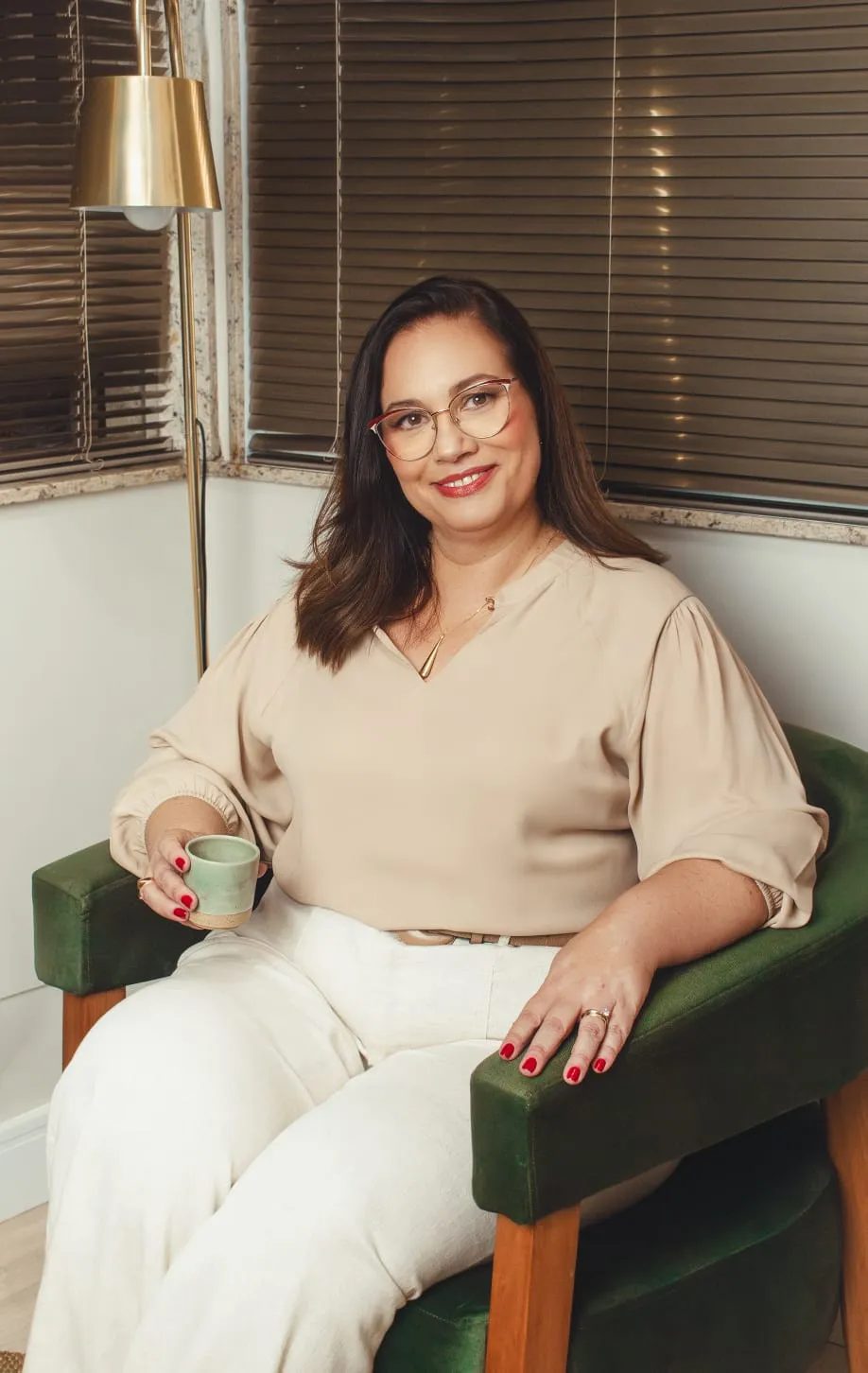 Tatiana Joly — Psicóloga especialista em Análise do Comportamento e Neuropsicologia